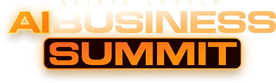 Official AI Business Summit 2026 event logo