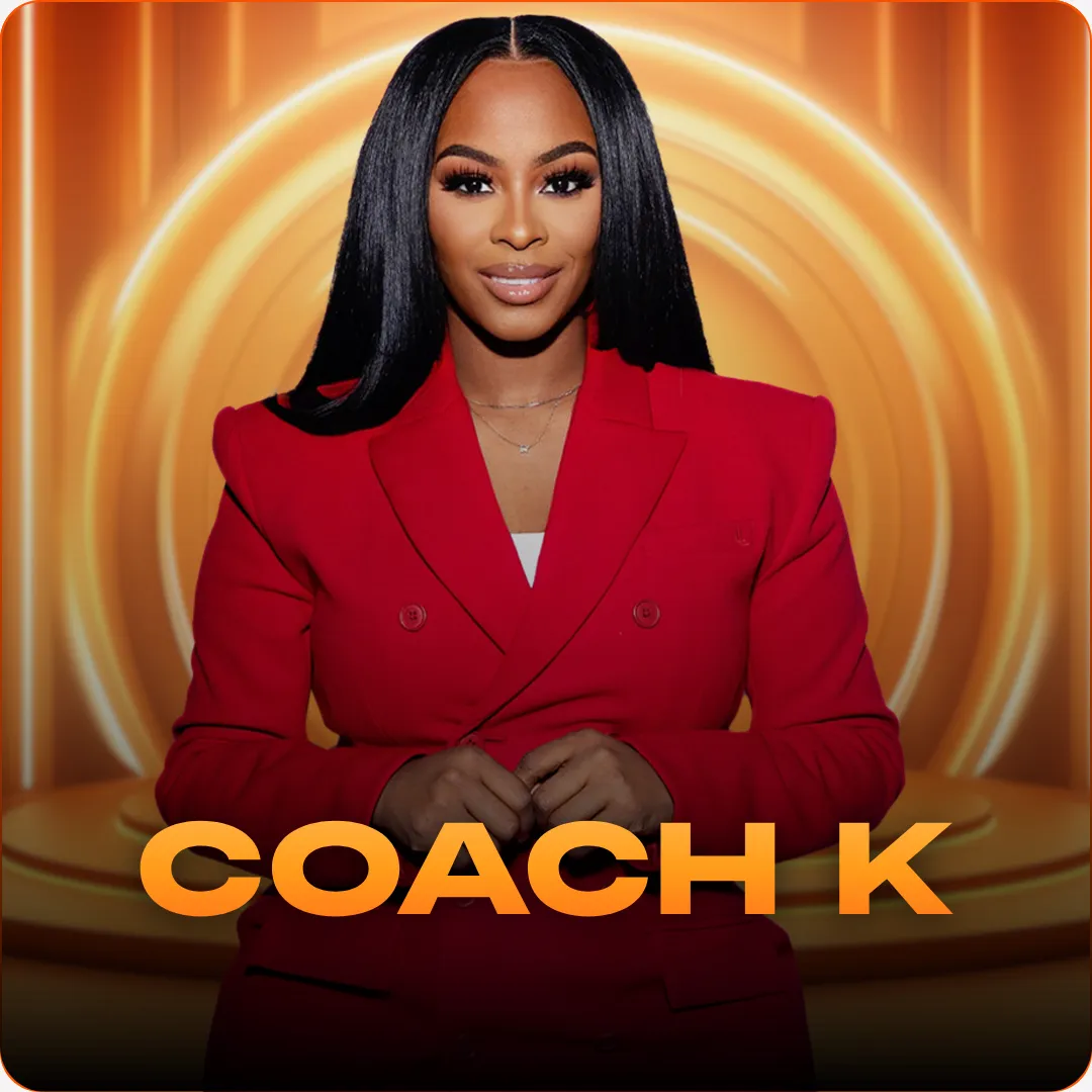 Official AI Business Summit 2026 speaker photograph of Coach K