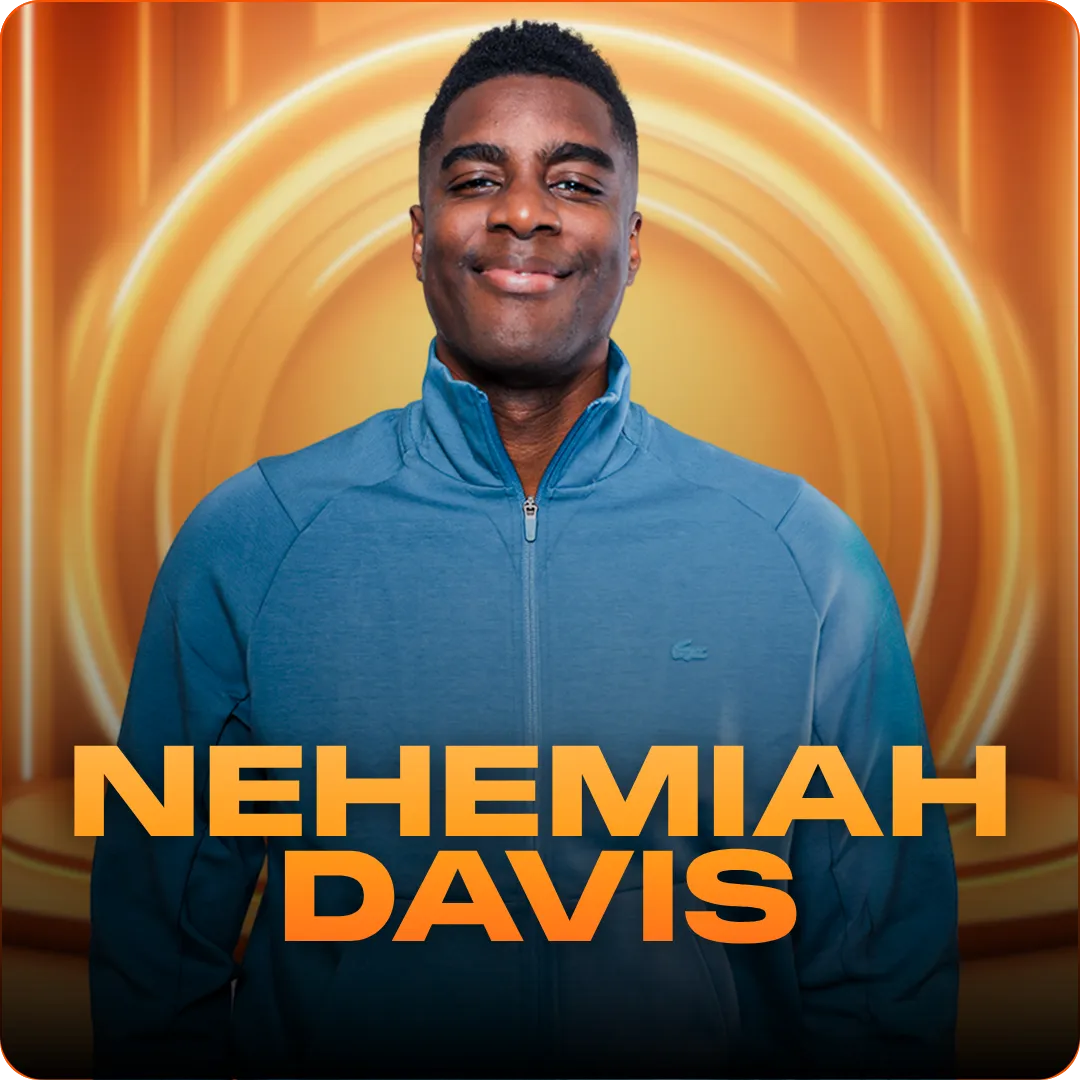 Official AI Business Summit 2026 speaker photograph of Nehemiah Davis