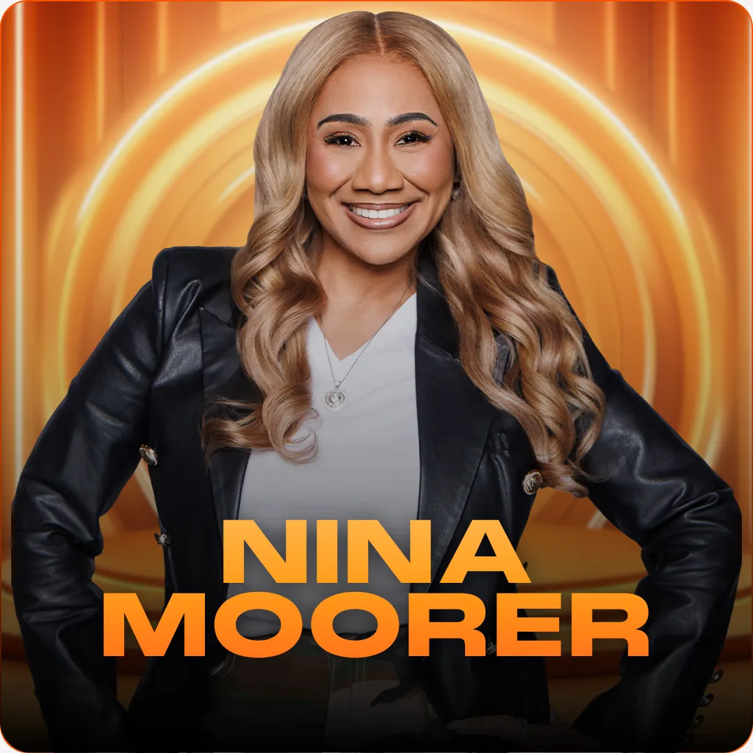 Official AI Business Summit 2026 speaker photograph of Nina Moorer