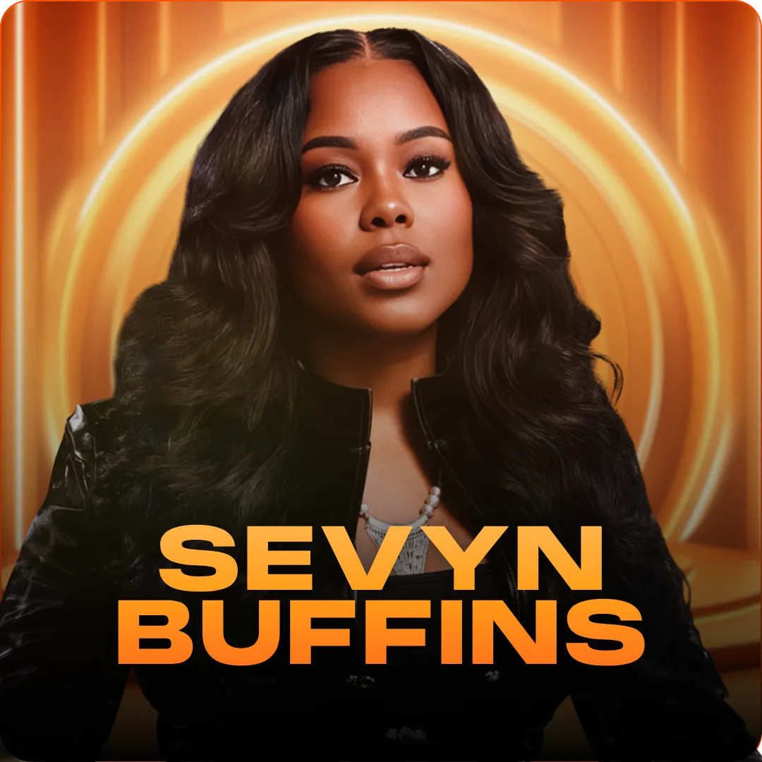 Official AI Business Summit 2026 speaker photograph of Sevyn Buffins